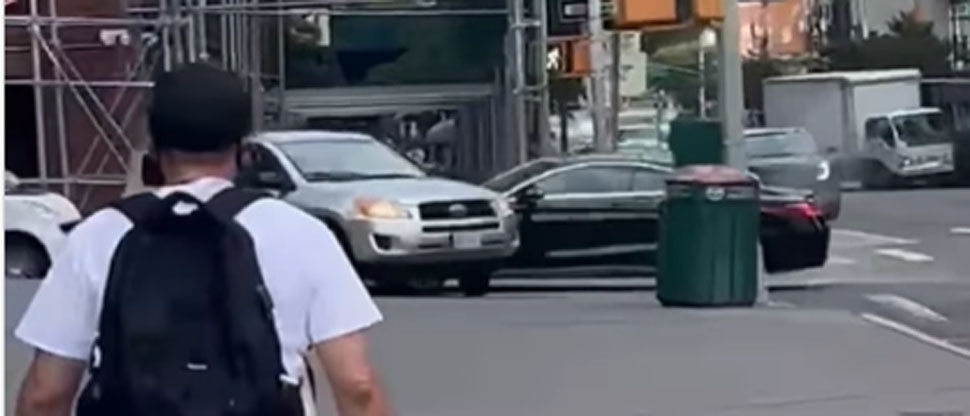 Al estilo Rápido y Furioso: Roban maletín con $20,000 en exclusivo sector de Nueva York, Estados Unidos