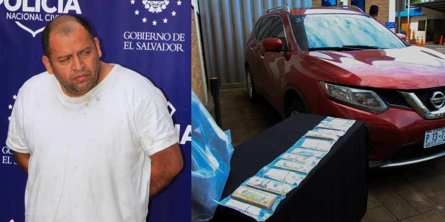 Capturan a policía que participó en robo de $60 mil a agencia bancaria