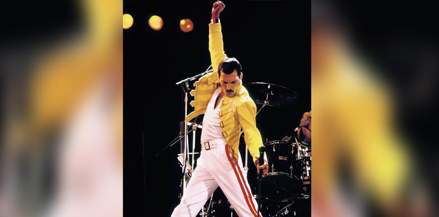Un día como hoy nace Freddie Mercury; estaría cumpliendo 76 años