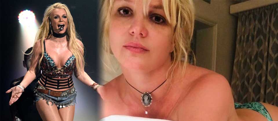 Britney Spears deja de creer en Dios por las duras experiencias que ha vivido