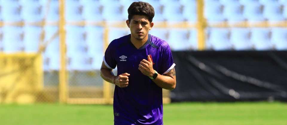 Mario González a la espera de recibir alta médica para jugar contra Alajuelense