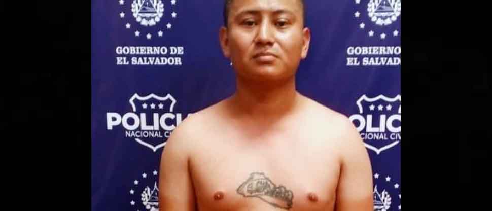 Gatillero de la MS con alto récord criminal podría permanecer décadas en la cárcel