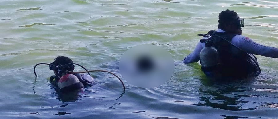 Joven fallece ahogado en la laguna de Apastepeque