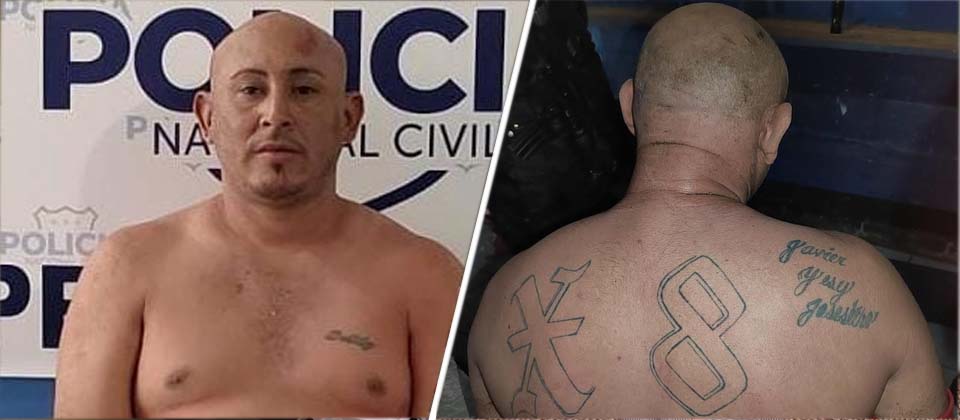 Pandillero que le gustaba exigir dinero a sus víctimas pasará las próximas décadas en prisión