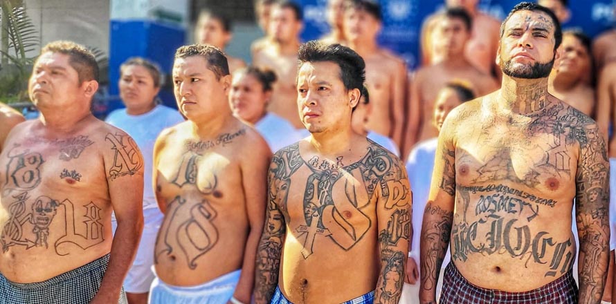 25 años de cárcel para pandillero capturado durante el régimen de excepción