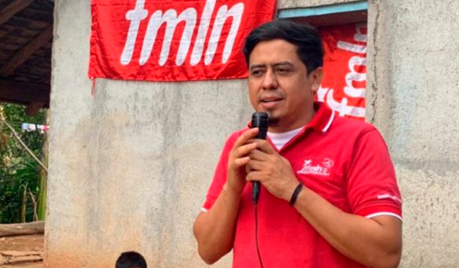Jaime Guevara descarta coalición ARENA-FMLN para elecciones de 2024