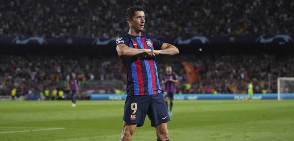 “El fútbol cambió, el tiqui-taca no funcionaría hoy”: dice Lewandowski