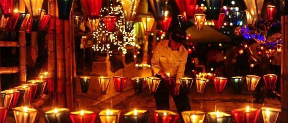 Mañana jueves se celebrará el Día de los Farolitos en Ahuachapán