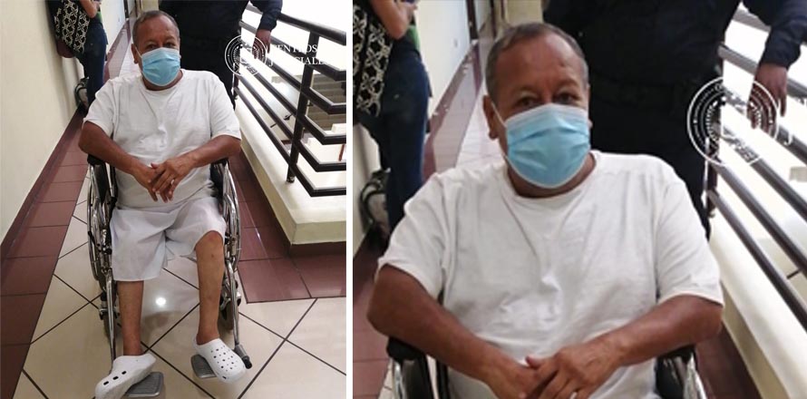 Mandan a la cárcel a anciano que violó a su nieta en Soyapango