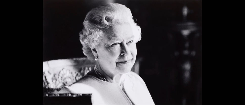 Así anunciaba oficialmente la familia real la muerte de la reina Isabel