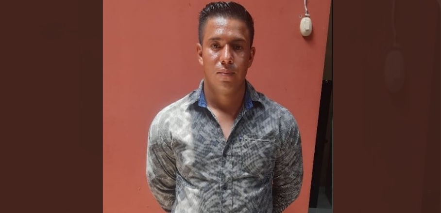 Militares interceptan a sujeto buscado por homicidio y agrupaciones ilícitas