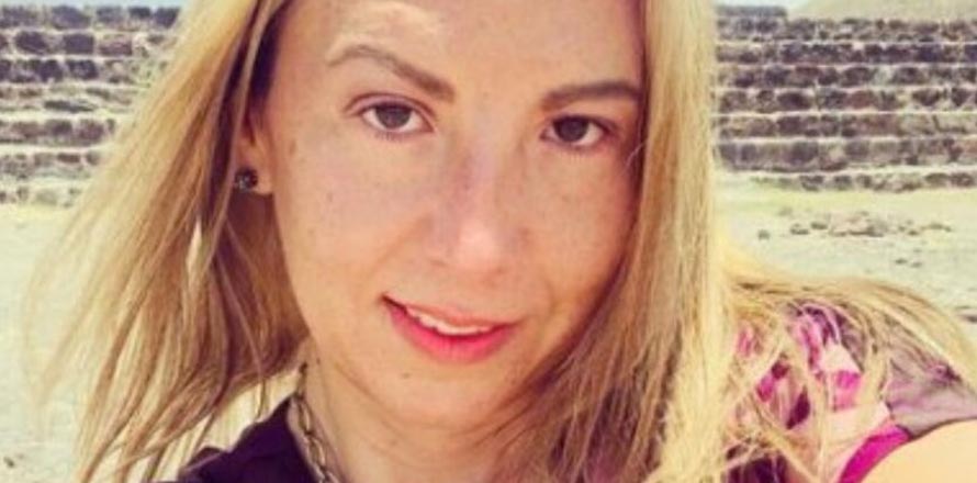 Mafe Walker se vuelve viral tras rapear en lengua alienígena 