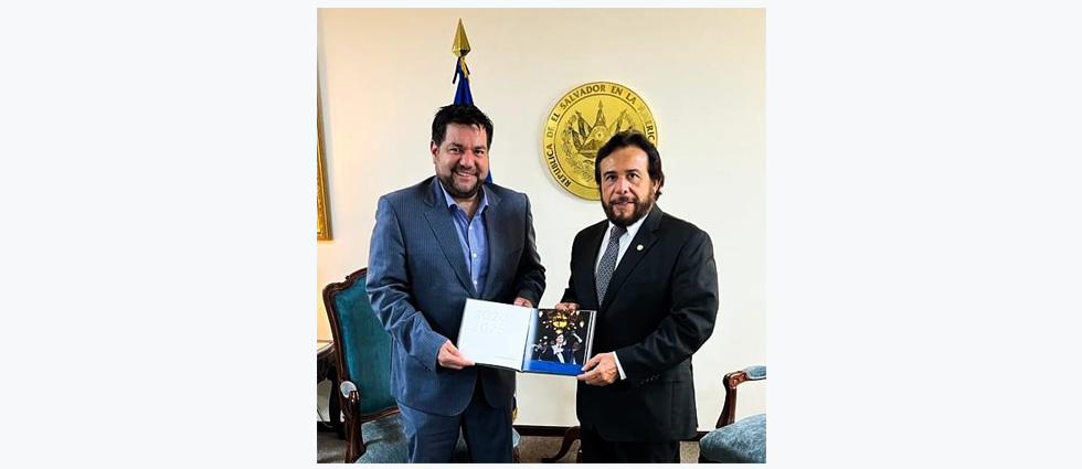 El Salvador es considerado como un aliado para potenciar el turismo en América Latina