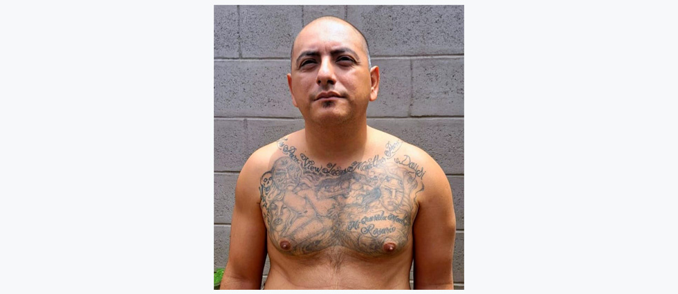 Arrestan a palabrero responsable de varios crímenes en Santa Ana