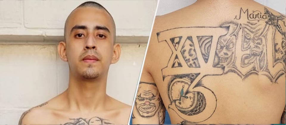 Pandillero de la 18 pensó que volvería a las calles tras salir del penal, pero fue detenido nuevamente