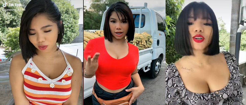 Tiktoker Abigail Mancía anuncia cierre de su puesto en la carretera de Oro, abrirá otro local