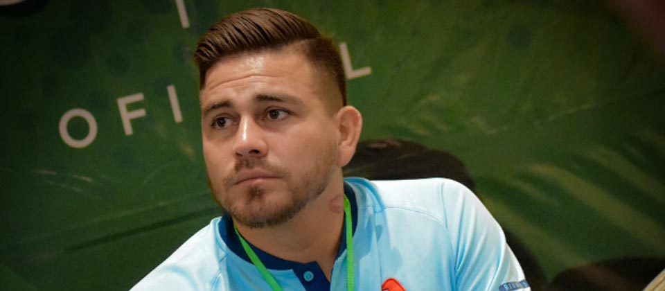 Fito Zelaya afirma que Alianza estaba jugando «muy cómodo» tras sentirse clasificado