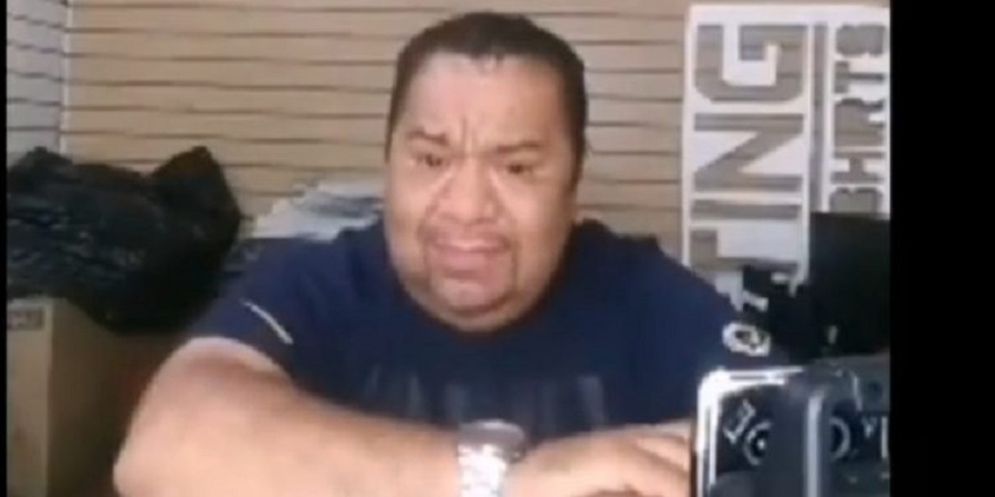 Juzgado ordena que Alex Umanzor siga siendo procesado por incitar a un golpe de Estado
