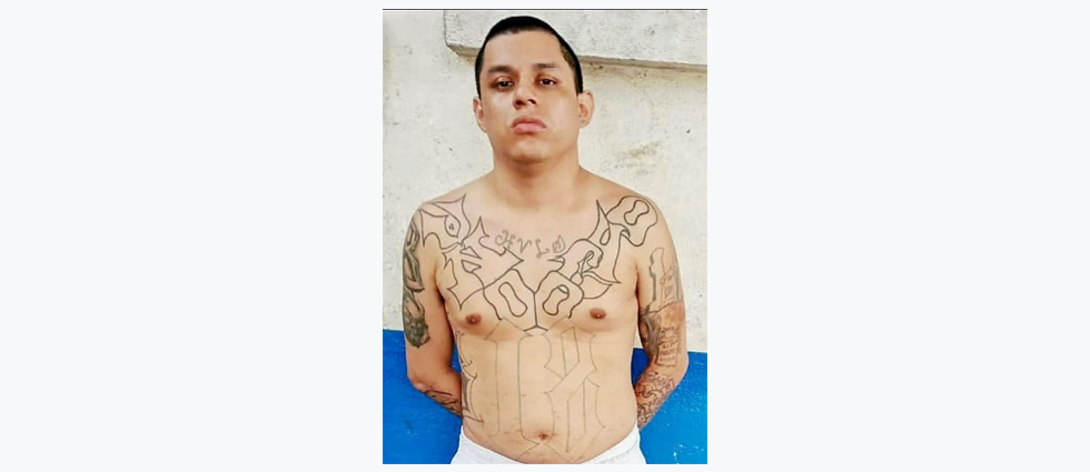 Asesino del Barrio 18 vuelve a ser capturado a la salida del penal tras acabar una condena