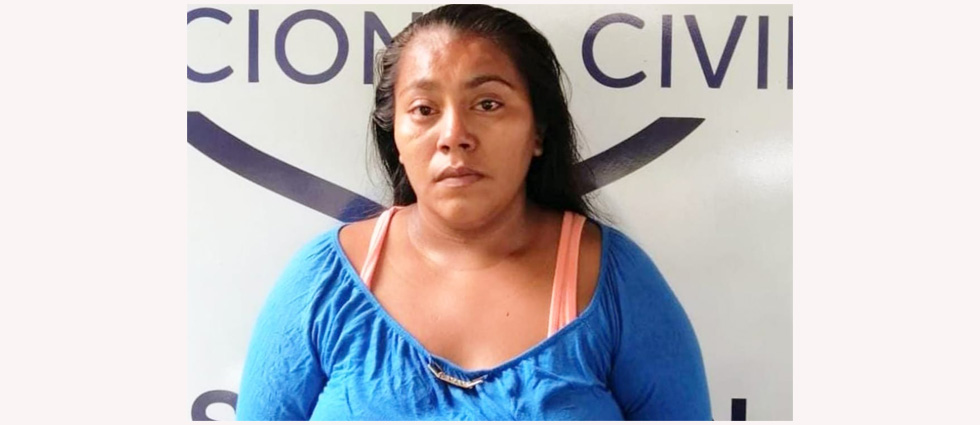 Sacan de circulación a pandillera que amenazaba y extorsionaba a comerciantes honrados