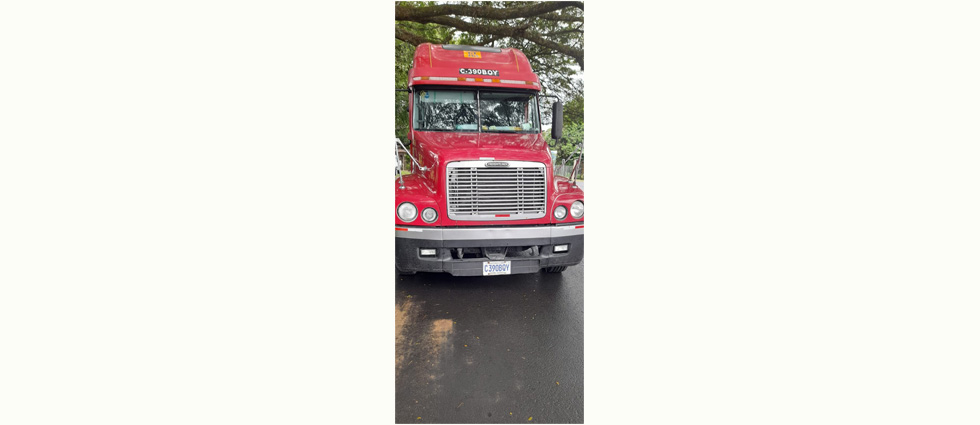 Sacan de circulación a conductor que dio positivo a cocaína y alcohol en antidoping