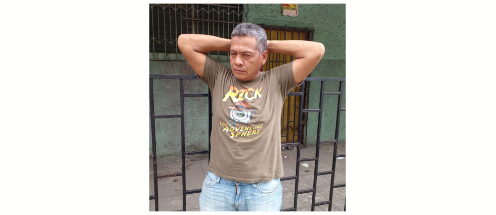 Arrestan a pandillero tras extorsionar a una persona en una gasolinera