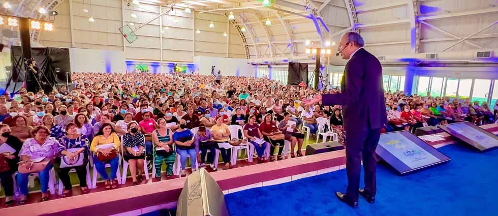 Concluyen jornadas de formación sobre la Ley Crecer Juntos en la zona oriental