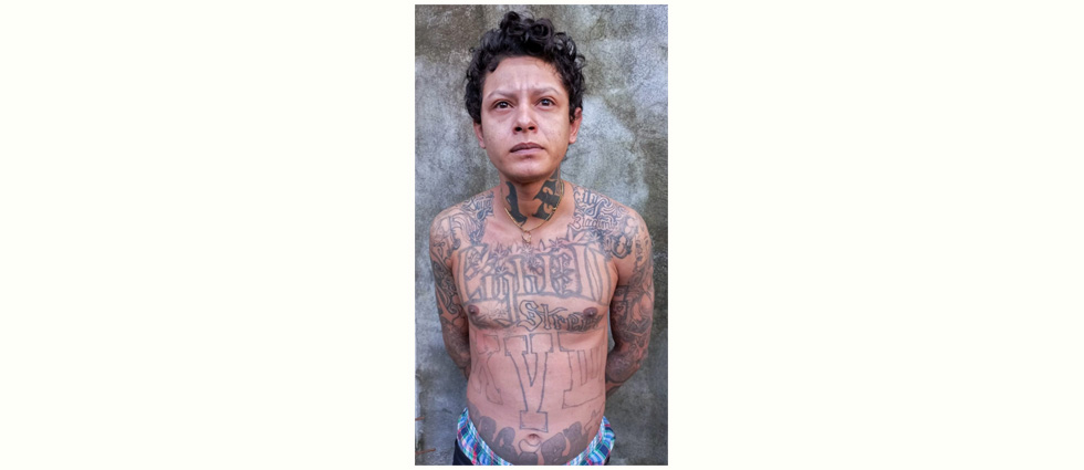 Arrestan a temido pandillero salvadoreño en Guatemala y lo entregan a PNC