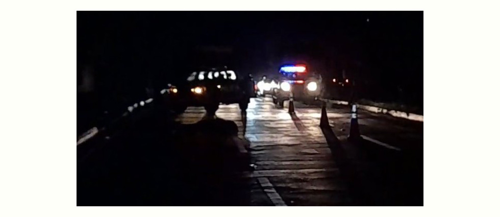 Una motociclista de solo 18 años de edad pierde la vida tras ser embestida por un automovilista