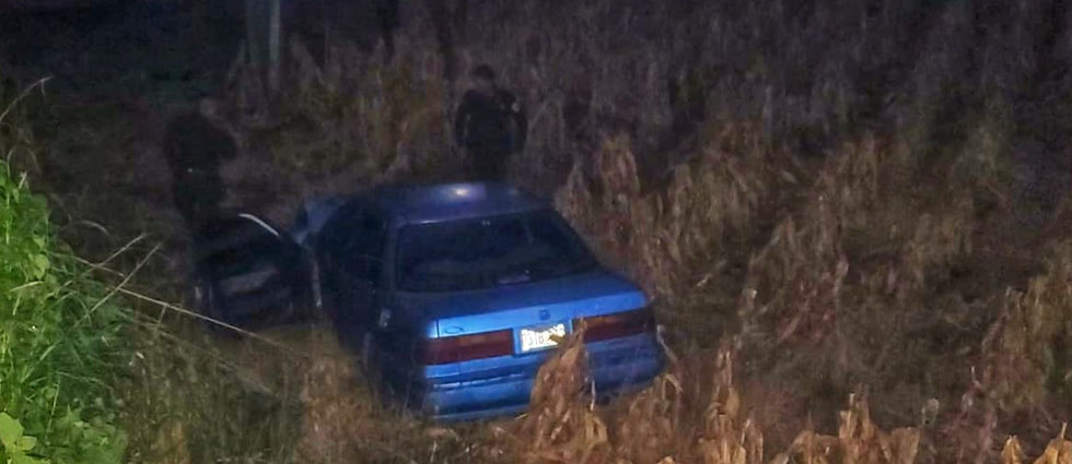Dos mujeres lesionadas tras accidente de tránsito sobre la carretera Panamericana