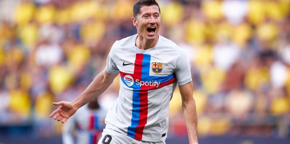 Confirman que Lewandowski jugará el Clásico