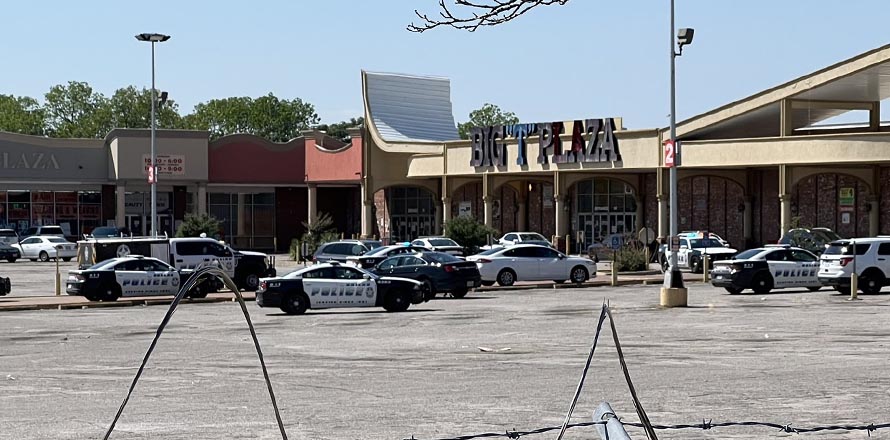 Reportan nuevo tiroteo en Estados Unidos; ocurrió en un centro comercial de Dallas