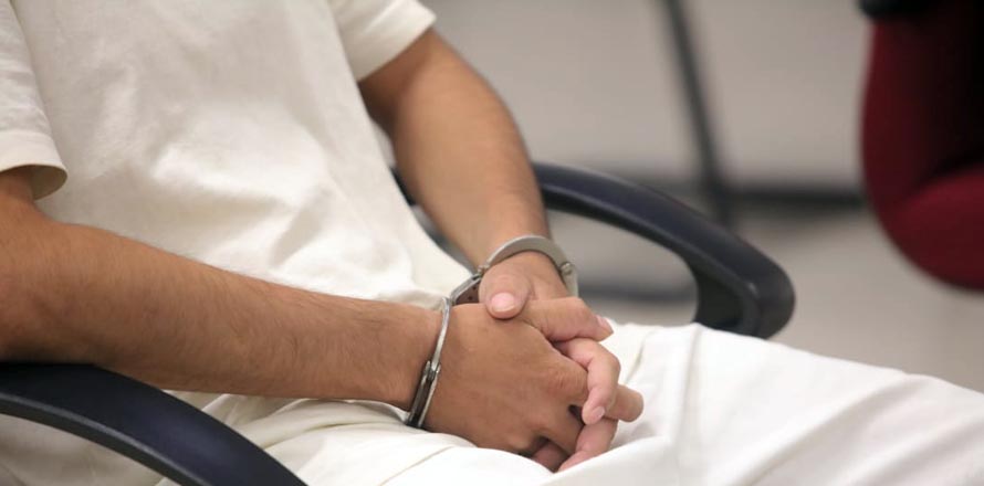 Joven es condenado a 20 años de prisión por violar a una menor