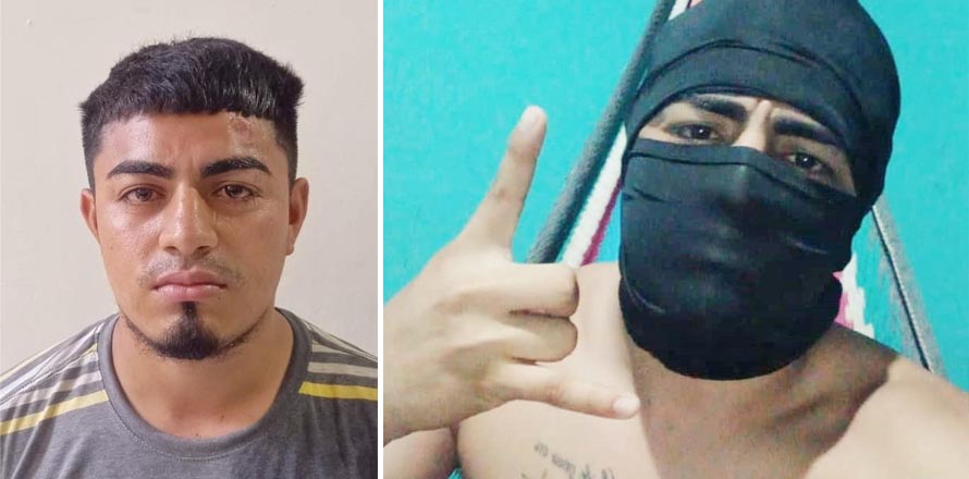Sujeto que “alucinaba” en redes por ser de la MS es capturado en San Alejo