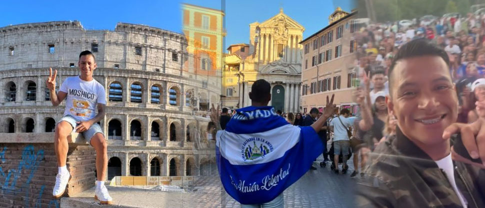 King Flyp conquista Roma: concluye con éxito su primera gira europea