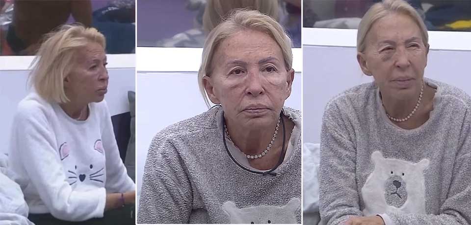 Laura Bozzo confiesa que no logra madurar debido a un síndrome que padece