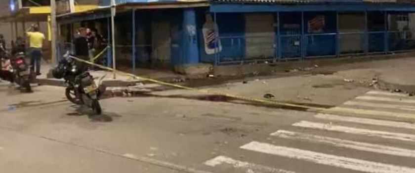 Masacre en Colombia deja 6 víctimas, dos de ellas linchadas