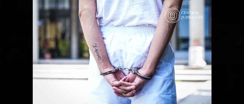 Pandillero menor de edad es condenado a 144 años de cárcel por homicidio