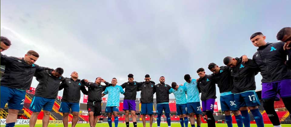 Alianza en busca de la remontada en Costa Rica