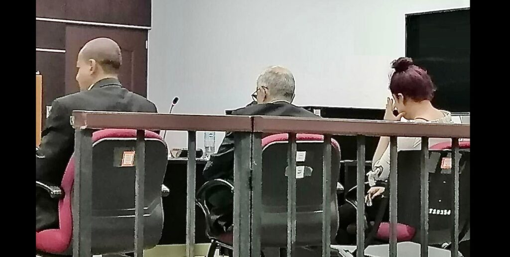 Chica pasará 15 años en la cárcel por amenazar a una víctima con publicar fotos íntimas