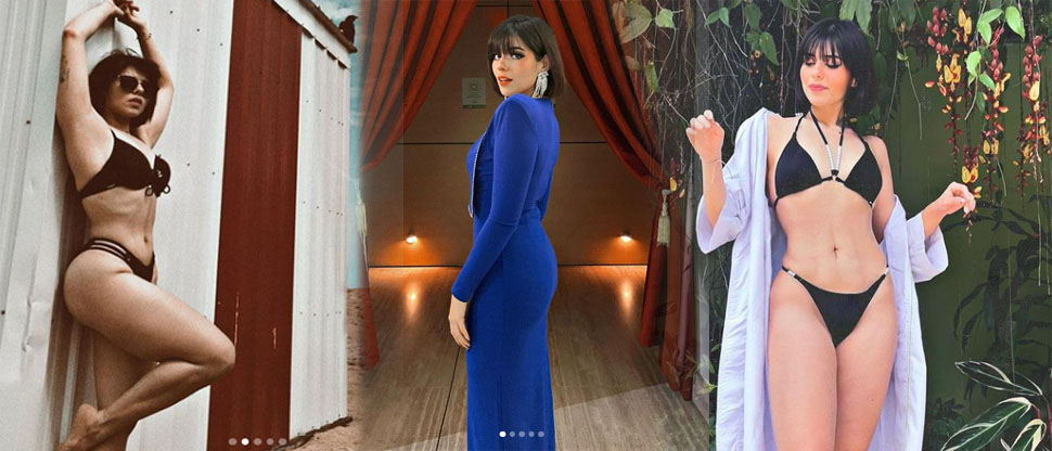 Ex-Miss Universo salvadoreña participará como modelo en la prestigiosa Fashion Week de Milán 