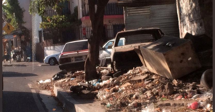 Confirmado: Multarán hasta con $2,200 a quienes boten basura en San Salvador