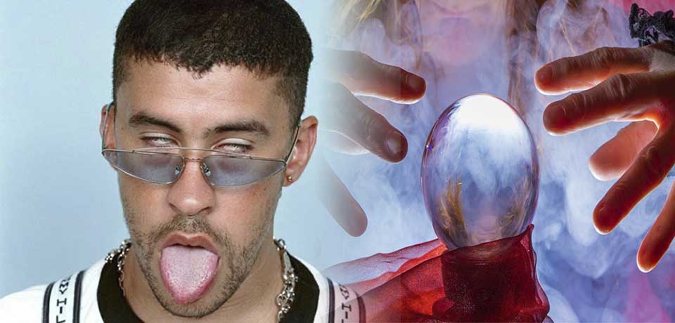 Bad Bunny podría morir muy pronto, según predicción de vidente