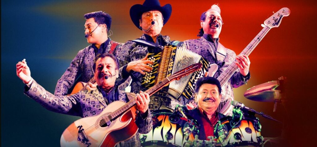 Los Tigres del Norte anuncian los precios para su concierto en San Salvador