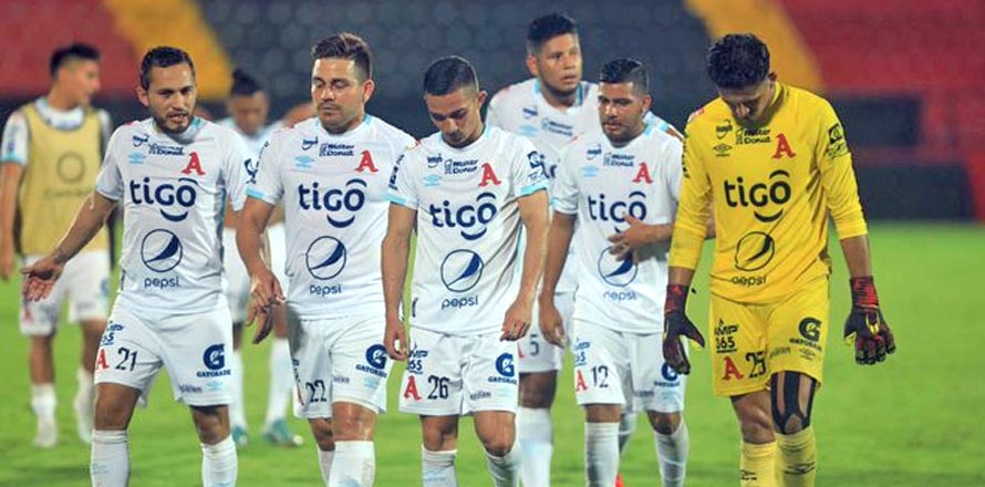 Alianza pierde en Costa Rica y queda eliminado de la Liga Concacaf