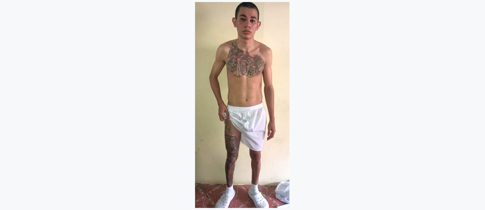 Recapturan a peligroso pandillero a la salida de la Granja Penitenciaria de Ilobasco: «Pensó que saldría en libertad»