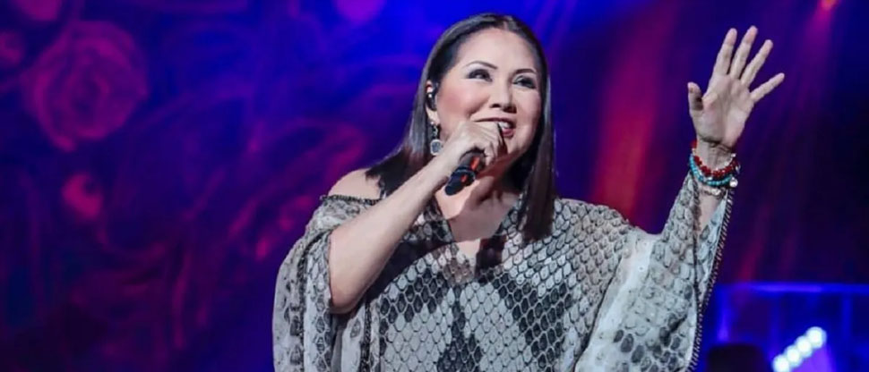 Ana Gabriel desconsolada por la muerte de su hija “Jazz” de quien no se pudo despedir