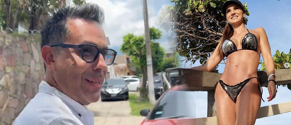 Roberto Acosta pide disculpas a Raquel Vargas y dice que solo le gritó 