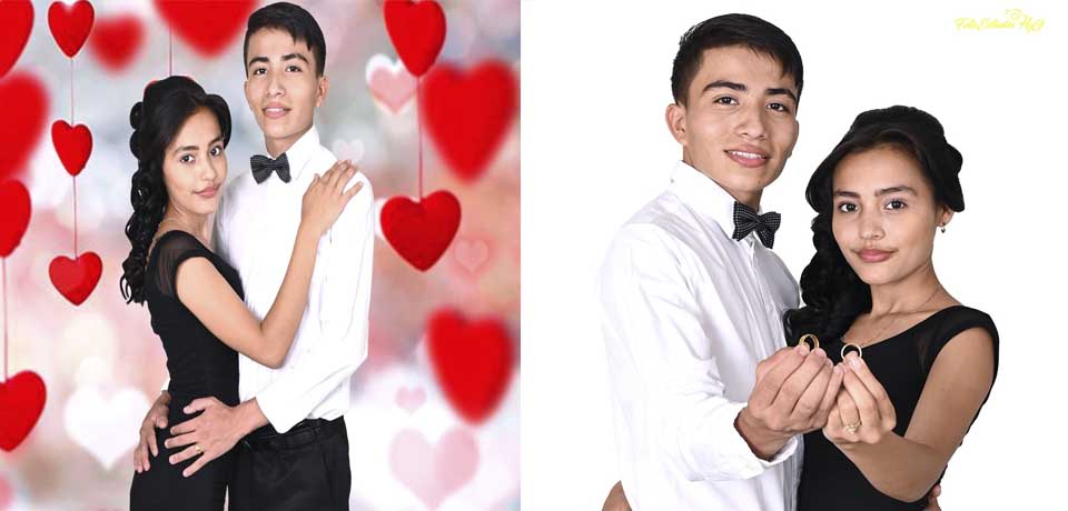 «Se ven hermosos»: Esposos Granados López enamoran a sus seguidores con nueva sesión de fotos