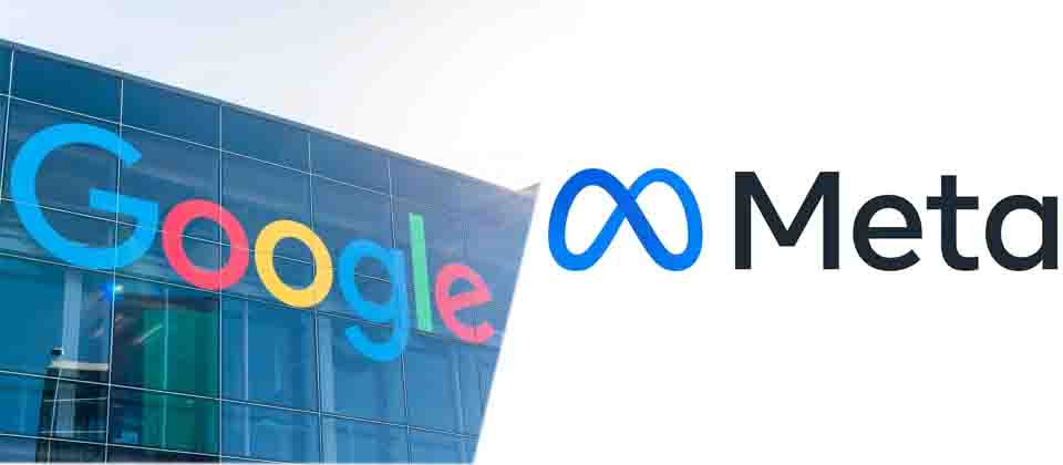 Multan con más de 70 millones dólares a Google y Meta en Corea por violación a la privacidad